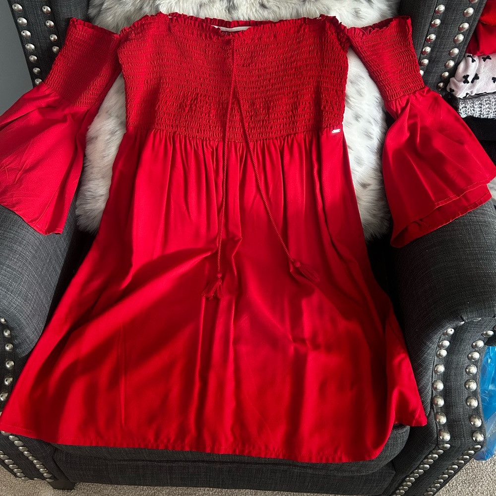 Beautiful Red dress